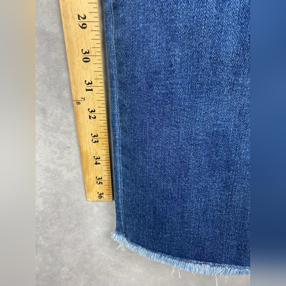 Flying‎ monkey boyfriend jeans Women Size 25 - Picture 8 of 11